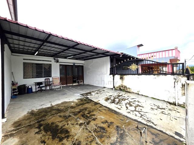 FULL LOAN π₯ 20' x 80' π₯ Single Storey Taman Dusun Jaya Semenyih 1