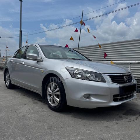 2008 Honda ACCORD 2.0 VTi (A) - 1