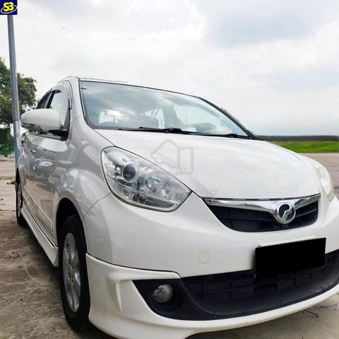 2011 Perodua MYVI 1.3 EZE(A) ELEGANCE LEATHER SEAT - 1