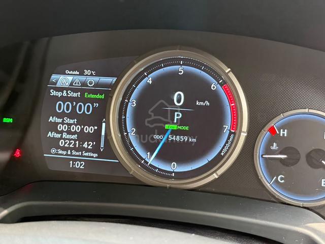 F SPORT⭐2021 Lexus RX300 2.0 PANORAMIC ROOF P/BOOT - 3