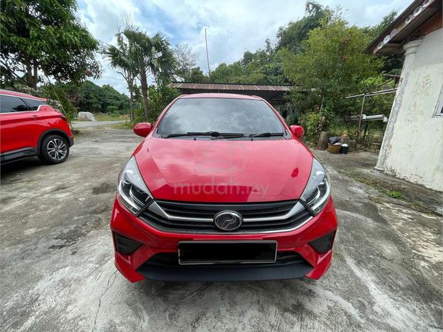 2019 Perodua AXIA 1.0 GXTRA (A) - 1