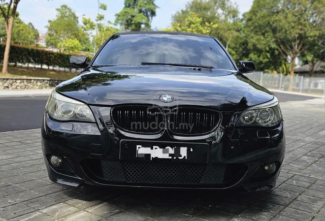 2009 Bmw 530i 3.0 FACELIFT (A) - 2