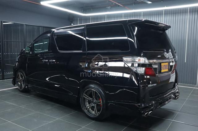 2013 Toyota VELLFIRE 3.5 Z G-EDITION GGH20W - 5