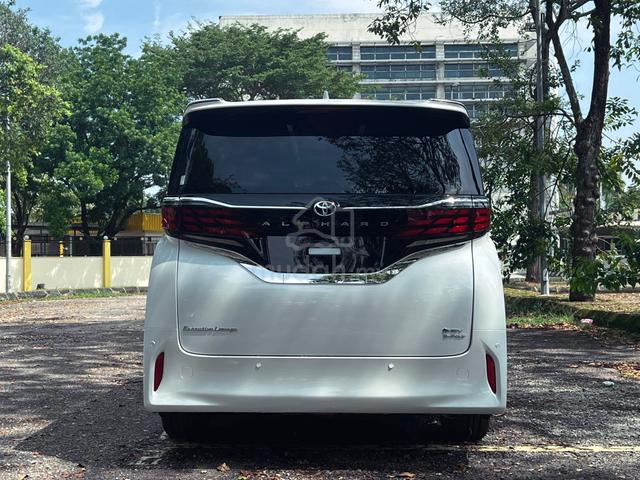 2025 Toyota ALPHARD 2.5 HEV Exe. Lounge (NEW CAR) - 2