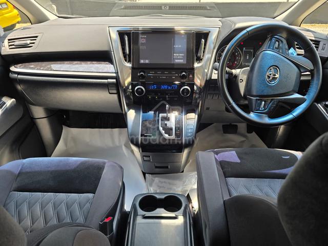 2020 Toyota VELLFIRE 2.5 Z7 Full Loan Ready Stock - 5