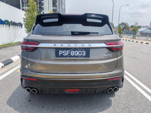 2021 Proton X50 1.5 TGDI FLAGSHIP MY20 (A) - 4