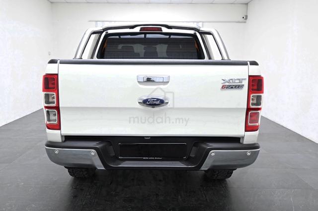 2016 Ford RANGER 2.2 XLT FACELIFT (A) TOUGH TIPTOP - 5