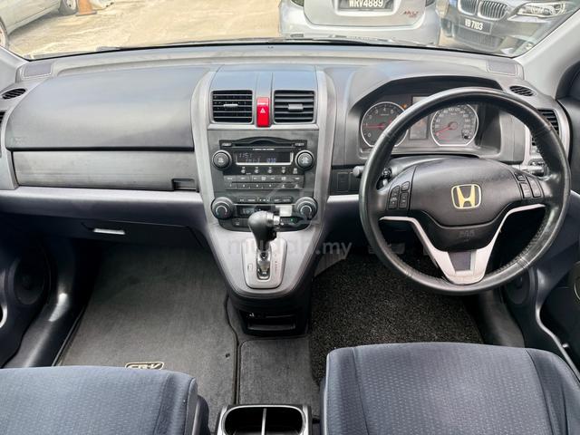 OTR SIAP 2008 Honda CR-V 2.0 i-VTEC (A) - 5