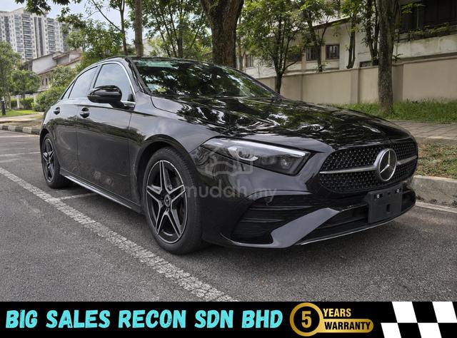 2023 Mercedes Benz A180 AMG 1.3 NFL CLEARANCE 7000 - 1
