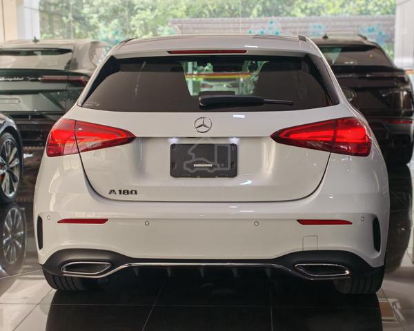 2024 Mercedes Benz A180 1.3 AMG Line Hatchback 5A - 4