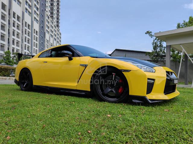 2010 Nissan GT-R 3.8 EBA STAGE 2 BLACK EDITION (A) - 3