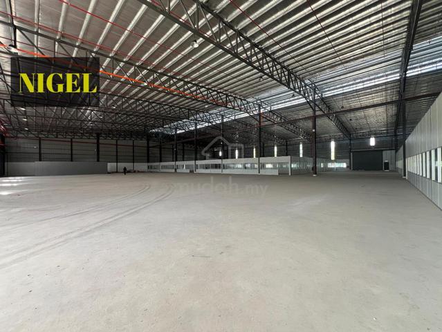 Taman Ria Jaya PKNK Factory For Rent Sungai Petani 4.54 acres 1