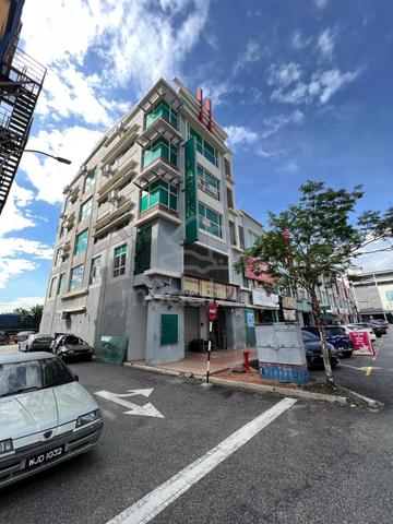 ENDLOTš„ 5 Storey Shoplot Alam Avenue Seksyen 17 Shah Alam BOLEH NEGO 1