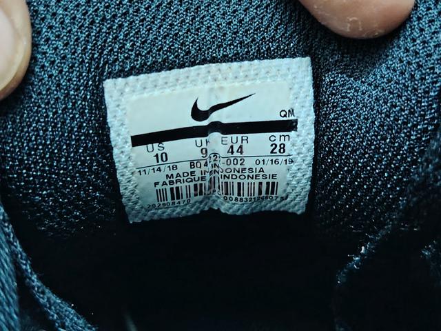 Nike Court Men's 9uk 44eu 28cm  - photo 5 of 6