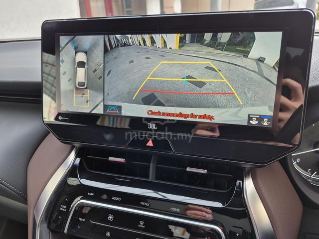 2021 Toyota HARRIER 2.0 Z (A) FULL SPEC UNREG - 4