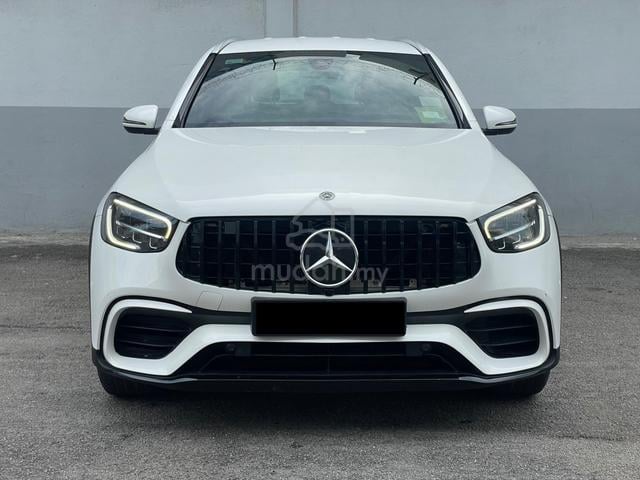 Mercedes Benz GLC200 2.0 (A) Luxury Drive - 3