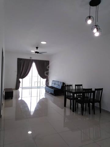 Iris Residence @ Bandar Sungai Long 1