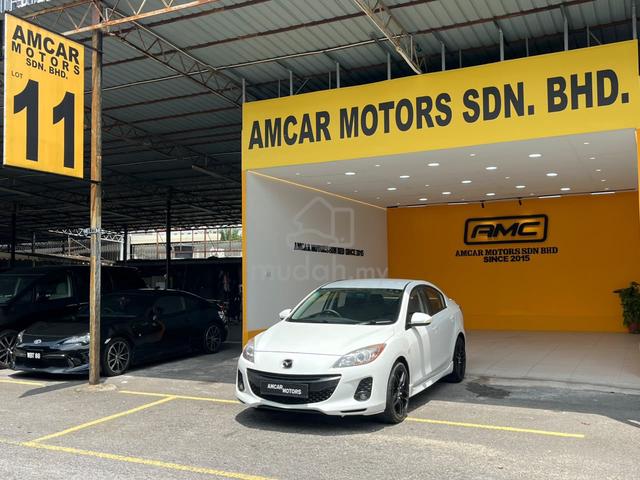 ORI 2011 Mazda 3 GL 1.6 (A) SEDAN BEST BUY - 2
