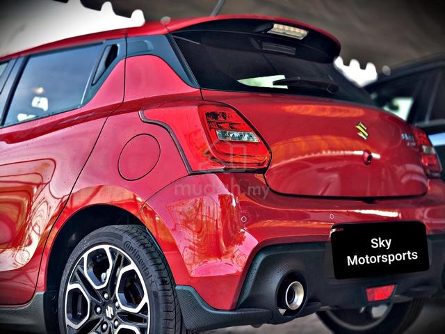 2021 Suzuki SWIFT 1.4 SPORT (M) Turbo Unregistered - 4