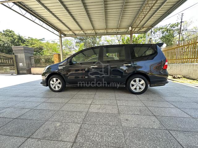 2011 Nissan GRAND LIVINA 1.8 IMPUL (A) - 4