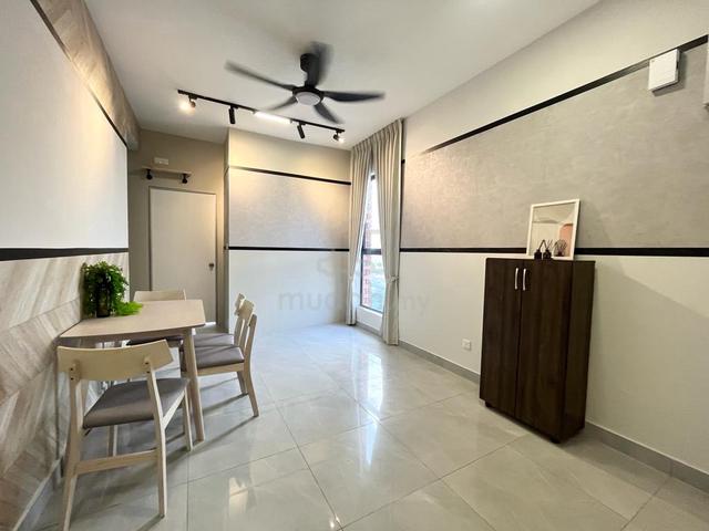 Meta Residence Seri Kembangan Fully Furnished Room UPM Cyberjaya MRT 3