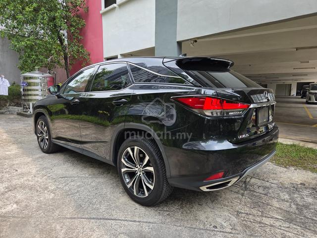 NEW ARRIVAL 2022 Lexus RX300 2.0 LUXURY OFFER UNIT - 2