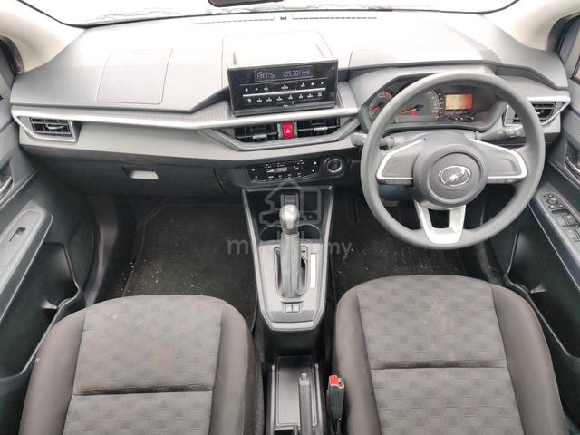 2023 Perodua Axia 1.0 SE (A) 1Owner Like New - 3