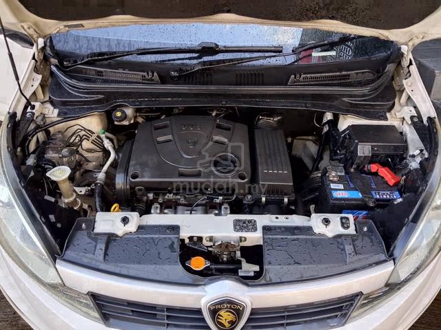 2014 Proton Iriz 1.3 (M) 5 Speed Manual - 3