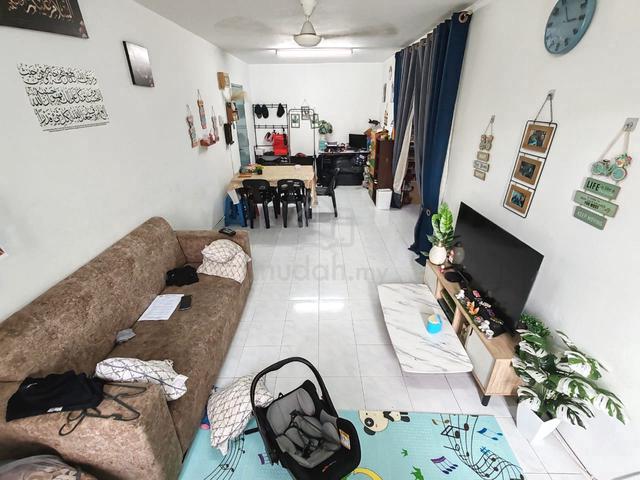 Apartment Bayu 1