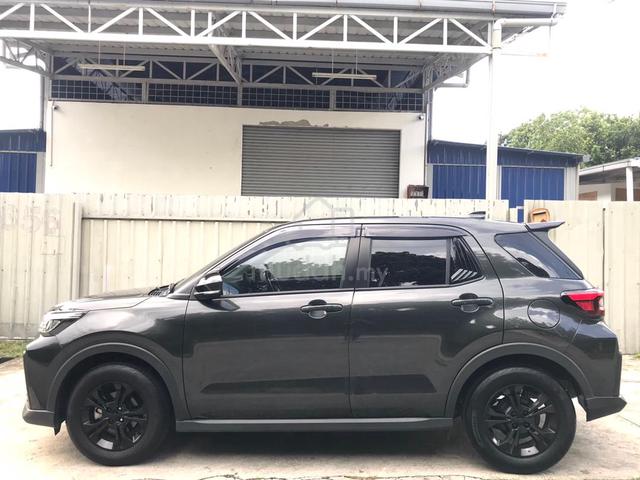2024 Perodua ATIVA 1.0 X (A) FULL SERVICE RECORD - 4