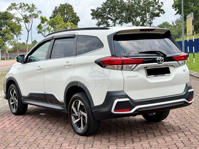 2023 Toyota RUSH 1.5 S✅28k Mileage (A) - 2