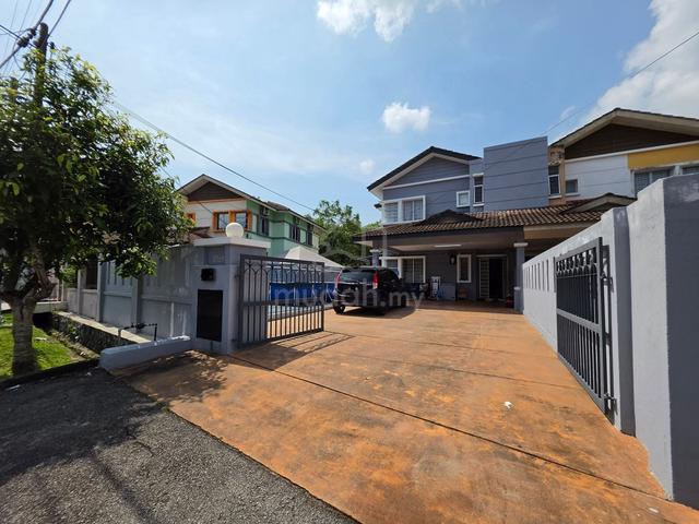 NEAR SURAU Double Storey Semi D Taman Tasik Semenyih 1