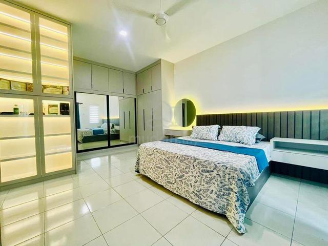 Ipoh Fully Renovated Double Storey New House at Taman Meru Tropika 1