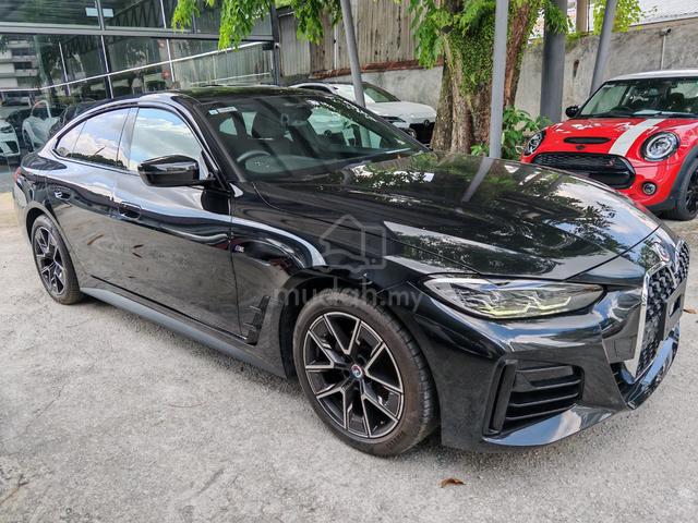 2023 BMW 420i 2.0 Grand Coupe M Sport / GRADE 4.5A - 1