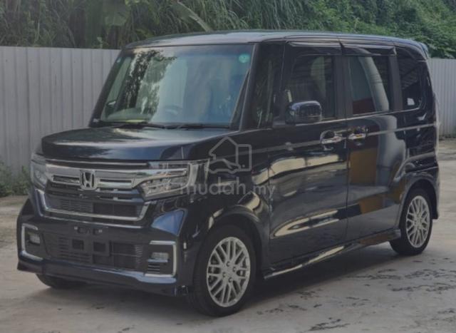 2021 Honda N BOX 660 CUSTOM L TURBO (A) - 5
