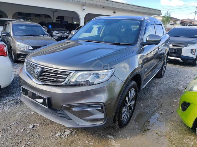 2019 Proton X70 1.8 EXECUTIVE AWD (A) - 2