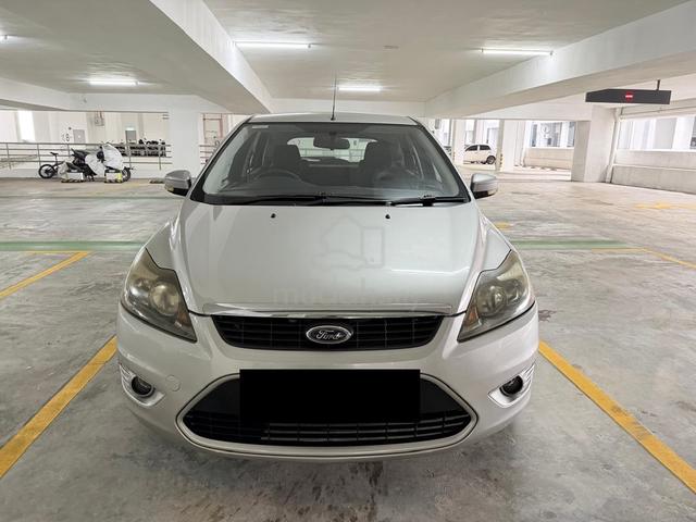 2009 Ford FOCUS 2.0 SPORT FACELIFT (A) - 2