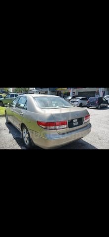 Honda ACCORD 2.0 SDA untuk dijual. - 2