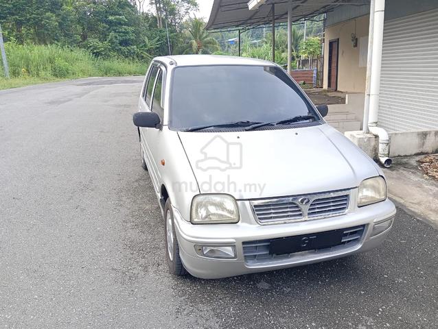 2001 Perodua KANCIL EX (M) - 3