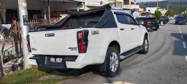 2023 Isuzu D-MAX PREMIUM 1.9L (A) - 2