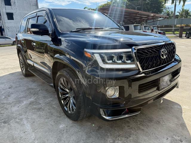 2012 Toyota LANDCRUISER 4.6 ZX (URJ202W) (A) - 1
