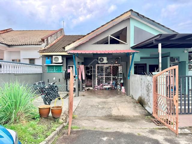 JohorBahru-Taman Desa Harmoni NearTaman Molek Rumah setingkat for sale 1