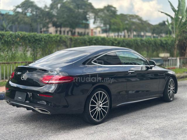 2019 Mercedes Benz C180 1.6 COUPE AMG SPORTS (A) - 5