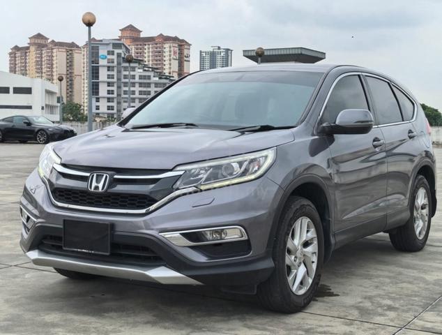 2016 Honda CR-V 2.0 4WD FACELIFT (A)GOOD CONDITION - 1