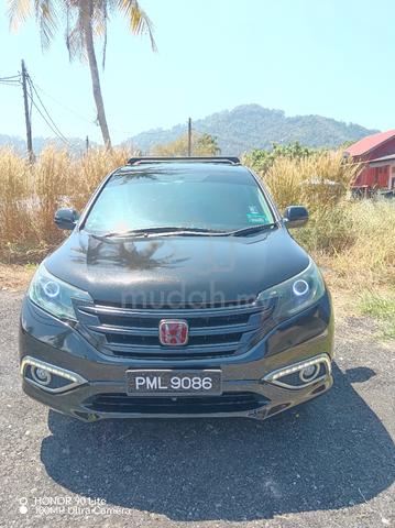 2014 Honda CR-V 2.0 LIMITED (A) - 3