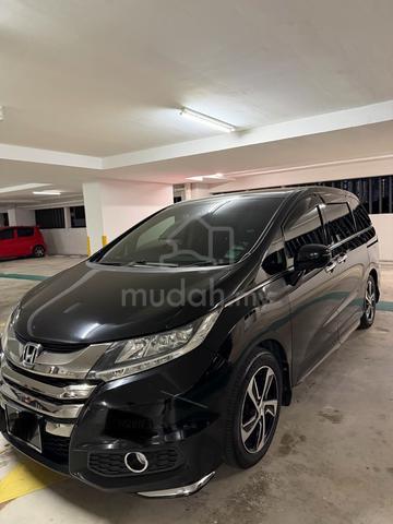 2017 Honda ODYSSEY 2.4 ABSOLUTE X (A) - 2