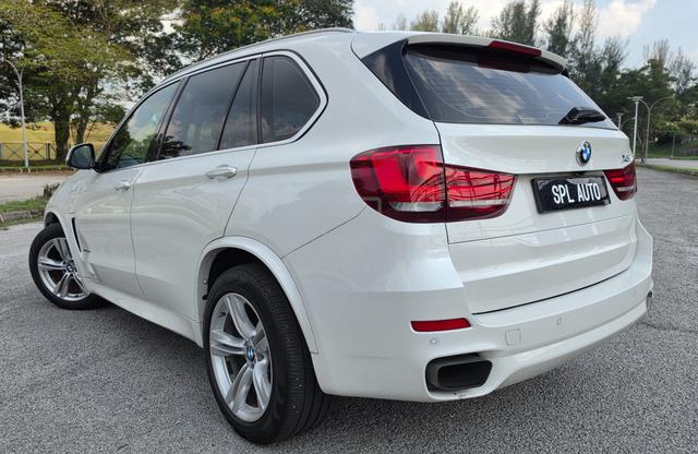 2017 Bmw X5 2.0 xDRIVE40e M SPORT (CKD) (A) 17 - 4