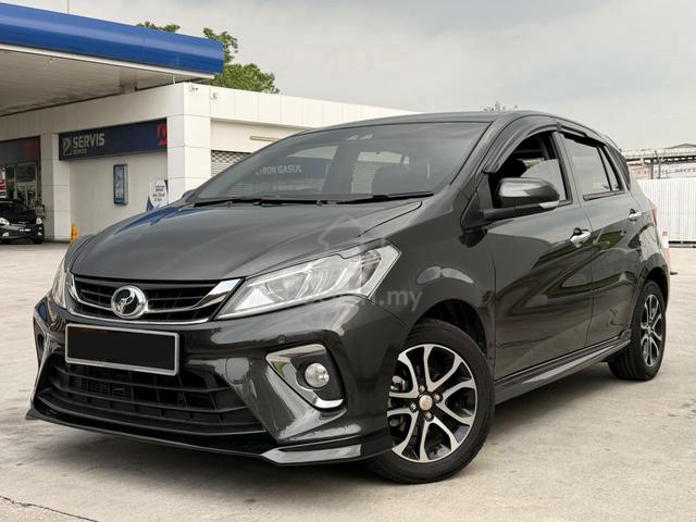 2021 Perodua MYVI 1.5 H (A) TIP-TOP CONDITION - 3