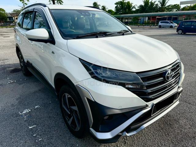 2020 Toyota RUSH S 1.5L (A) FULL SPEC ONE OWNER - 1