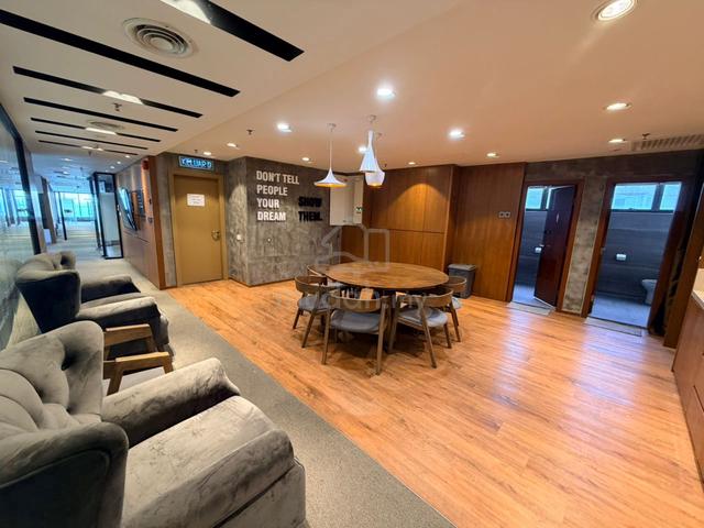 Georgetown 4652 Sqft Menara Skymind Office Space 1